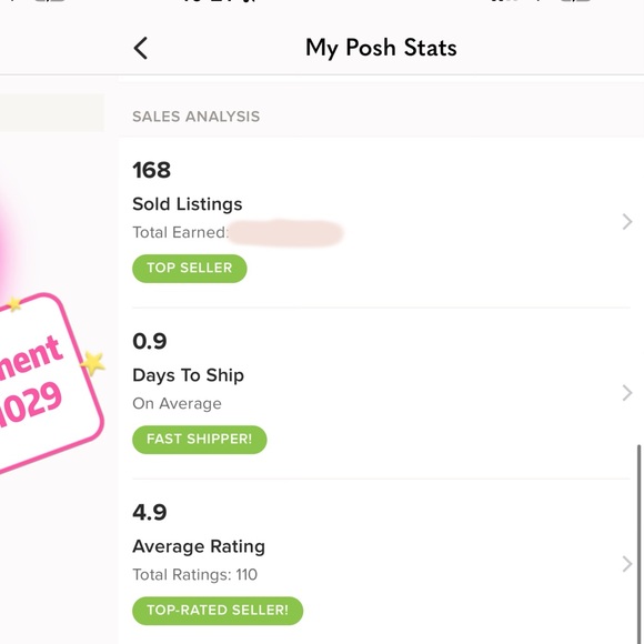 🩷HIGHLY RATED Seller🩷 - Picture 6 of 7